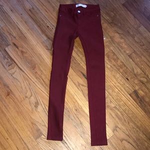 one8 SuperSkinny Jeans